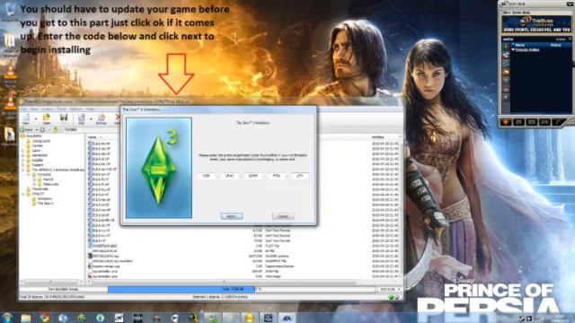 The Sims 3 Ambitions Install Walkthrough смотреть онлайн