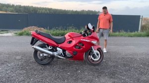 Suzuki Katana 750 от Виктор МотоВ