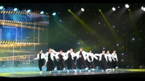 Танец Угонщица Группы Леди Студии Тодес Кашира