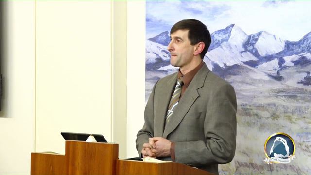 2018-03-20 Тайна Главенства (Владислав Тулейбич) смотреть онлайн