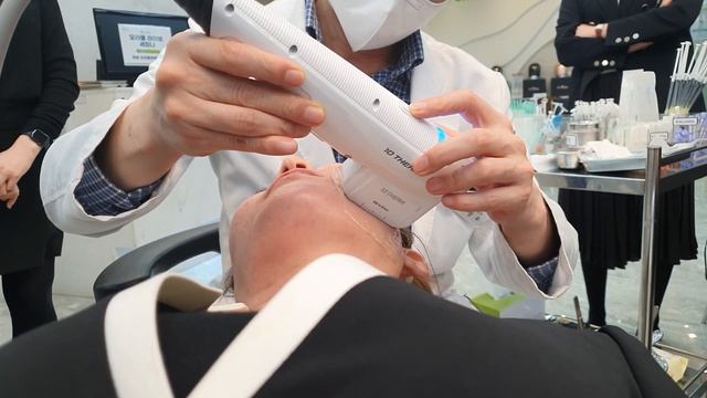 텐쎄라 국소마취와 시술(교육용) TENTHERA LIVE 20. 03 смотреть онлайн