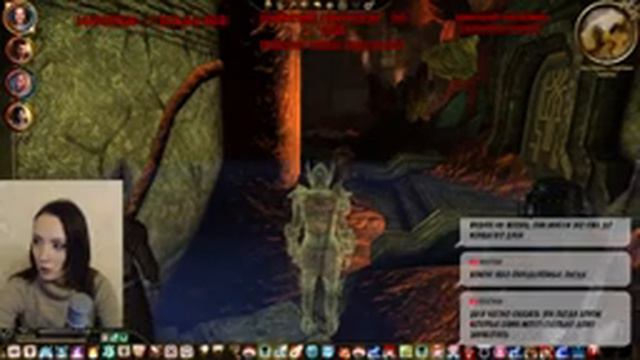 Dragon Age: Origins – Awakening №5 - СТАРЫЕ РУИНЫ ГНОМОВ смотреть онлайн