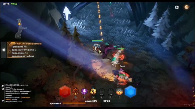Torchlight:Infinite|ОБЗОР ГЕЙМПЛЕЯ НА ПК.ТОП ARPG|стоит ли играть. КЛОН Diablo4? #2022 #torchlight смотреть онлайн