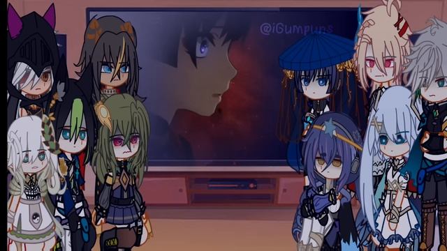 ??||Sumeru Characters React To Scaramouche/Balladeer||1/1||?? смотреть онлайн