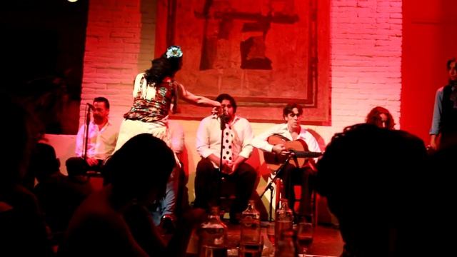 El Tablao de Carmen Amaya - Flamenco Performance смотреть онлайн