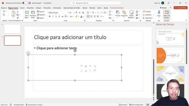 Integração entre Python e PowerPoint - Criar Apresentação Automaticamente смотреть онлайн