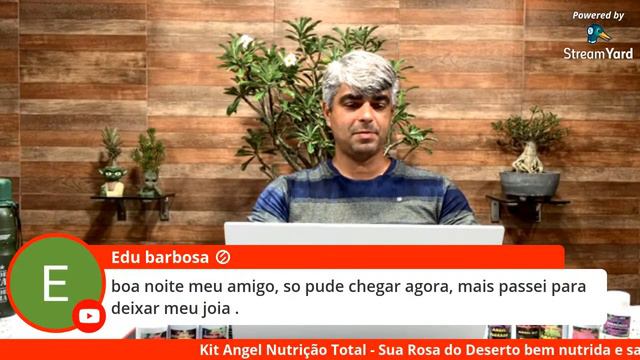 Pergunte ao Rangel Adenium #43 смотреть онлайн