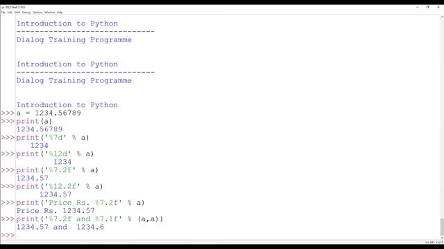 Dialog Training Program Oct 2021 - Session 2 смотреть онлайн
