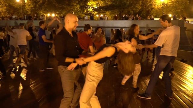 КОГДА МЫ С ТОБОЙ  (Хастл опенЭйр 2022)