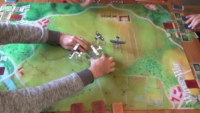 Wings of Glory - 2v2 Dogfight смотреть онлайн