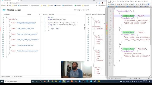 Pluck | Group By | Map | Use Case 1 | Input to Output Series | DataWeave 2 | Mule 4 | MuleSoft смотреть онлайн