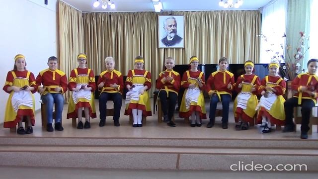 Задоринка Полька Дедушка смотреть онлайн
