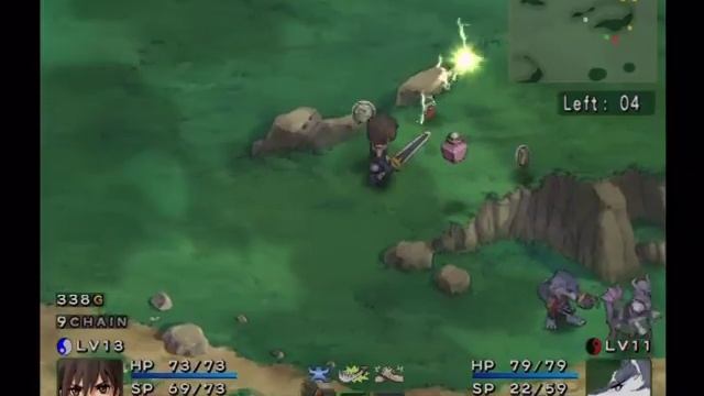 [PS2 Longplay] Shining Tears Part 3 смотреть онлайн