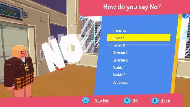 Say No! More Speedrun - Saying No! in Every Language (Nintendo Switch) смотреть онлайн