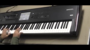 KORG KRONOS OS 3.0 | Jam