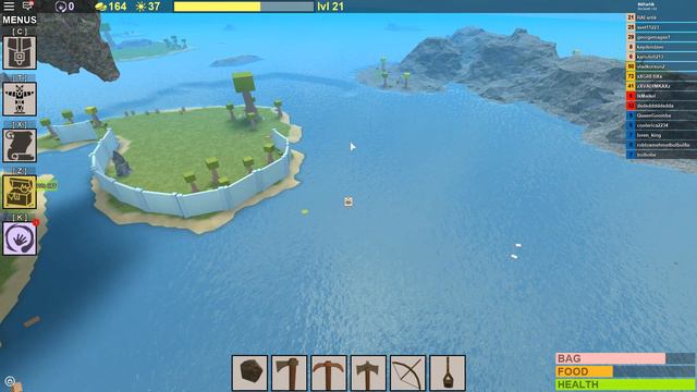 Booga booga ОБНОВА! ЛУК,РОГАТКА,НОВЫЙ ОСТРОВ! смотреть онлайн