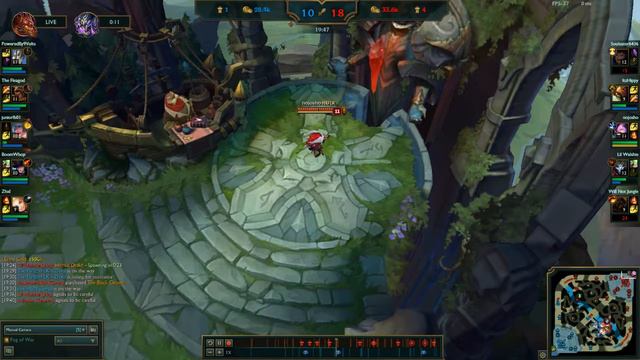 Lets play some Kennen - Epic Game!!! - League Of Legends смотреть онлайн
