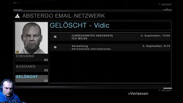 Assassin`s Creed # 031 Abstergo Lesestunde смотреть онлайн