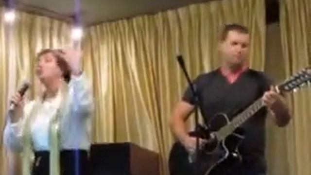 Александр и Ирина Манаевы исполняют песню "Теща" Сацкой смотреть онлайн