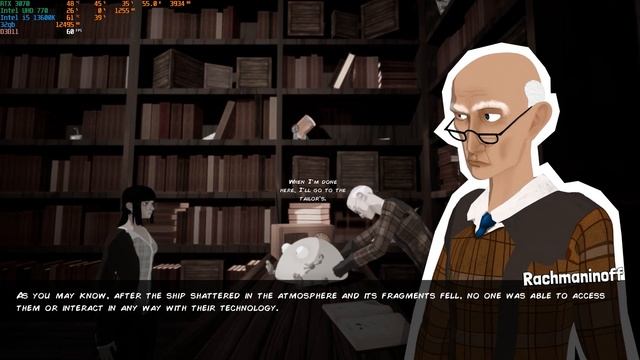 Aurora’s Journey and the Pitiful Lackey gameplay - RTX 3070 - i5 13600K смотреть онлайн