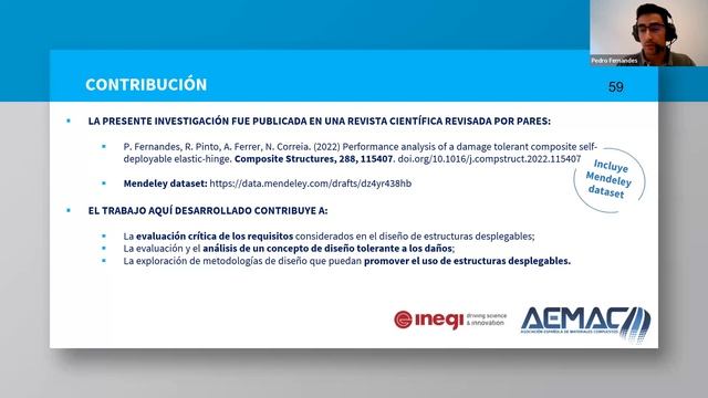 WebinarsAEMAC N59 - Optimización Topológica - INEGI смотреть онлайн