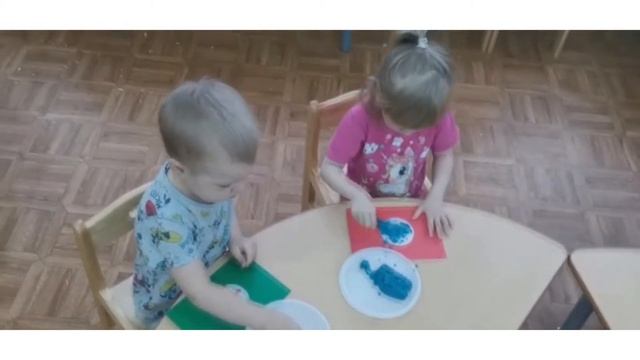 Художественно-эстетическое развитие детей раннего возраста смотреть онлайн