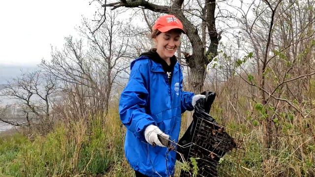 Плоггинг | 22 апреля 2023 | Самара смотреть онлайн
