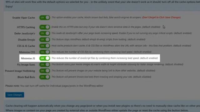 Viper Cache Review Demo Best WordPress Speed Booster Cache Plugin смотреть онлайн