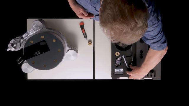 TA-5000 NEO Tonearm: Unboxing & Setup – Acoustic Signature смотреть онлайн