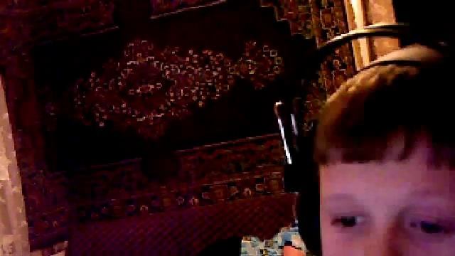 Видео с веб-камеры. Дата: 4 января 2014 г., 18:04.