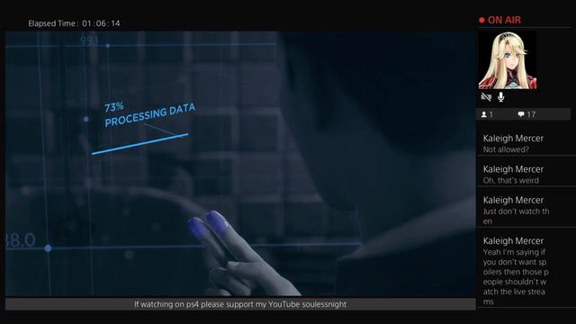 Lets play Detroit Become Human part 3 смотреть онлайн
