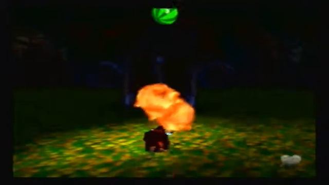 Donkey Kong 64 [N64] Walkthrough 100% Partie 5 - Boss Jungle Japes смотреть онлайн
