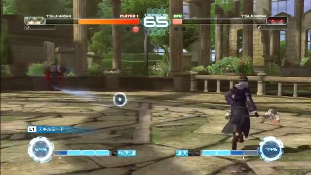 .hack//Versus Story Mode Walkthrough Part 15 смотреть онлайн