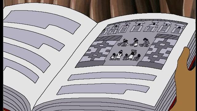 HD Let's Play ClueFinders 3rd Grade: Mystery of Mathra - INTRO смотреть онлайн