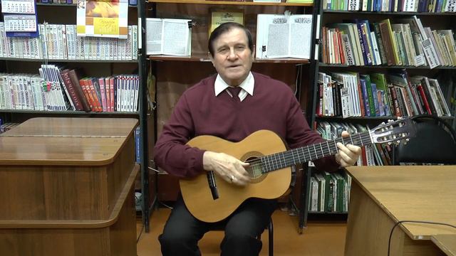 Станица Ессентукская Авторская песня Сергея Николаевича Рыбалко в авторском исполнении смотреть онлайн
