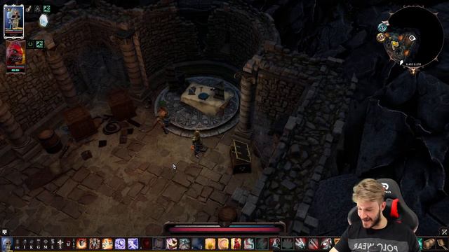 Let's Play EXCLUSIVO - Divinity: Original Sin 2 EM PORTUGUÊS! LIVE 13 - Ato 2 - Aetera a Eterna! смотреть онлайн