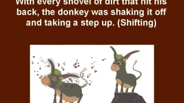 The Farmer's Donkey...A Fable With A Moral смотреть онлайн
