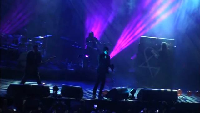 HIM Poison Girl (Moscow, 2015)