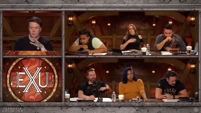 Brennans Crucible: How Brennan Lee Mulligan Tears Characters Apart (Literally) смотреть онлайн