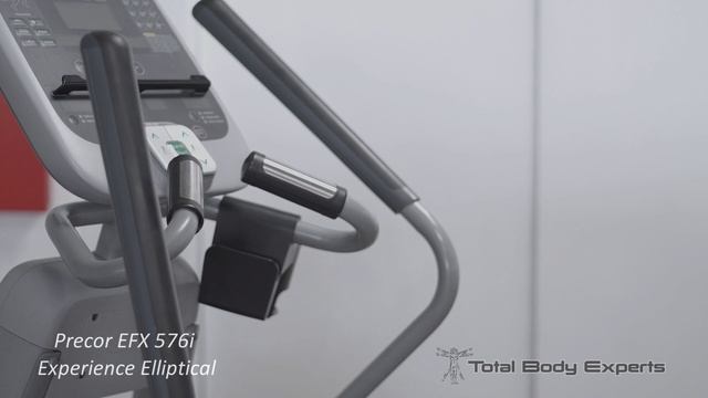 Why the Precor EFX 576i is the The Best-Selling Elliptical смотреть онлайн