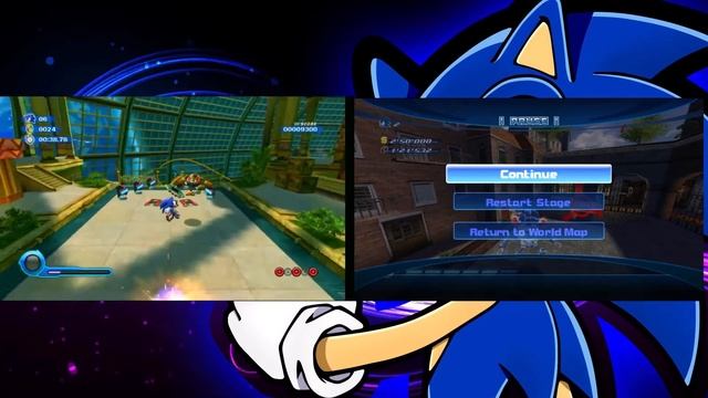 Sonic Colors VS Unleashed Wii: Why Are They Different смотреть онлайн