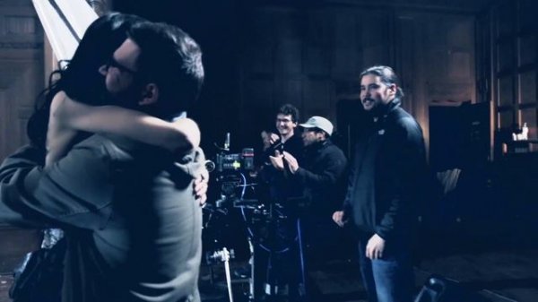 EXIT EDEN - Behind The Scenes (2017)