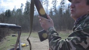 ВИНТОВКА СВТ 40 ОХОТНИЧИЙ ВАРИАНТ