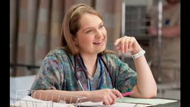 Merritt Wever On Her Big Walking Dead