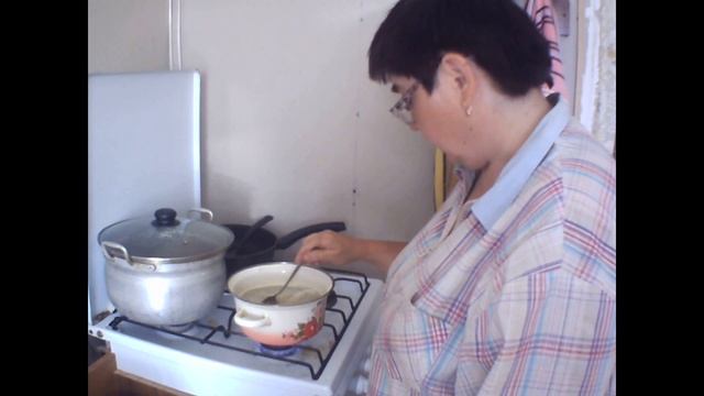 Продукты из СВЕТОФОРА.  Дегустируем гороховый суп