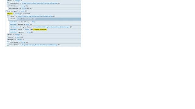 Drupal: Changing the label of Change Password Form смотреть онлайн