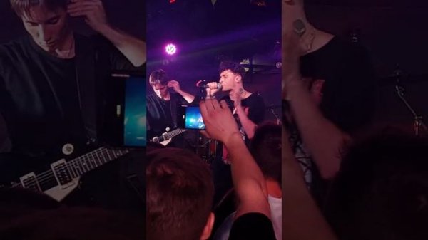 море лун (ephemeral) - Пой моя боль (концерт)