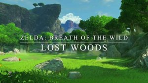 Zelda: Breath of the Wild Music: Lost Woods - Fan Made