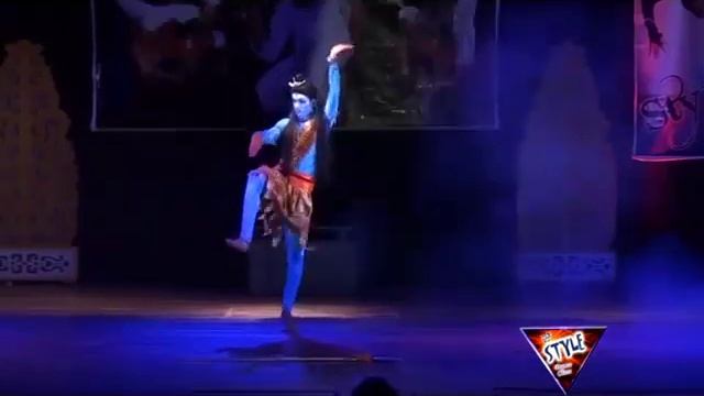 Тандава. Неистовый танец Шивы.