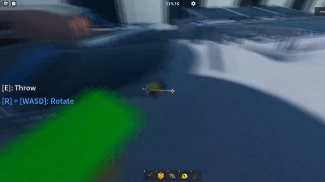 [ROBLOX] Refinery Caves green block смотреть онлайн